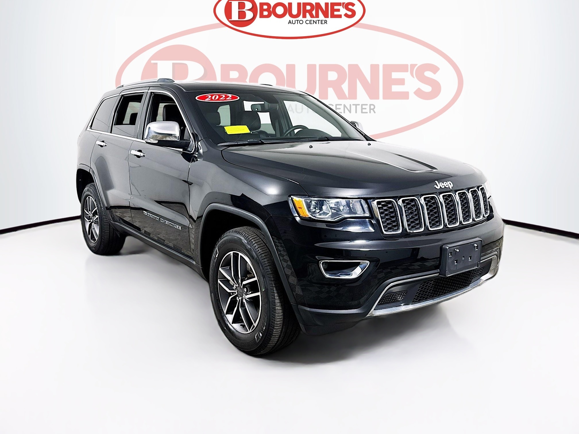 2022 Jeep Grand Cherokee WK Limited's photo