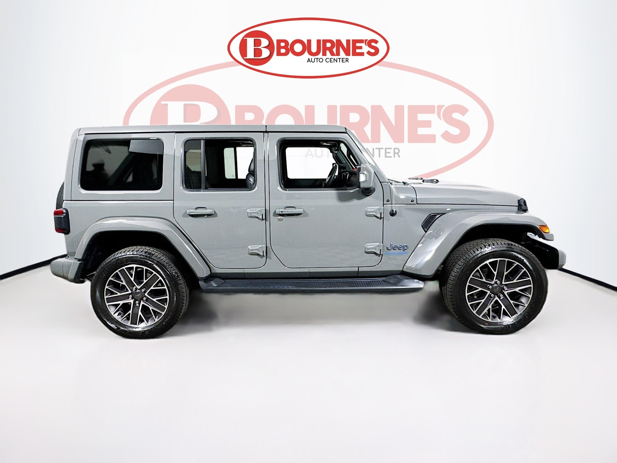 2023 Jeep Wrangler 4xe High Altitude 4XE - Photo 12
