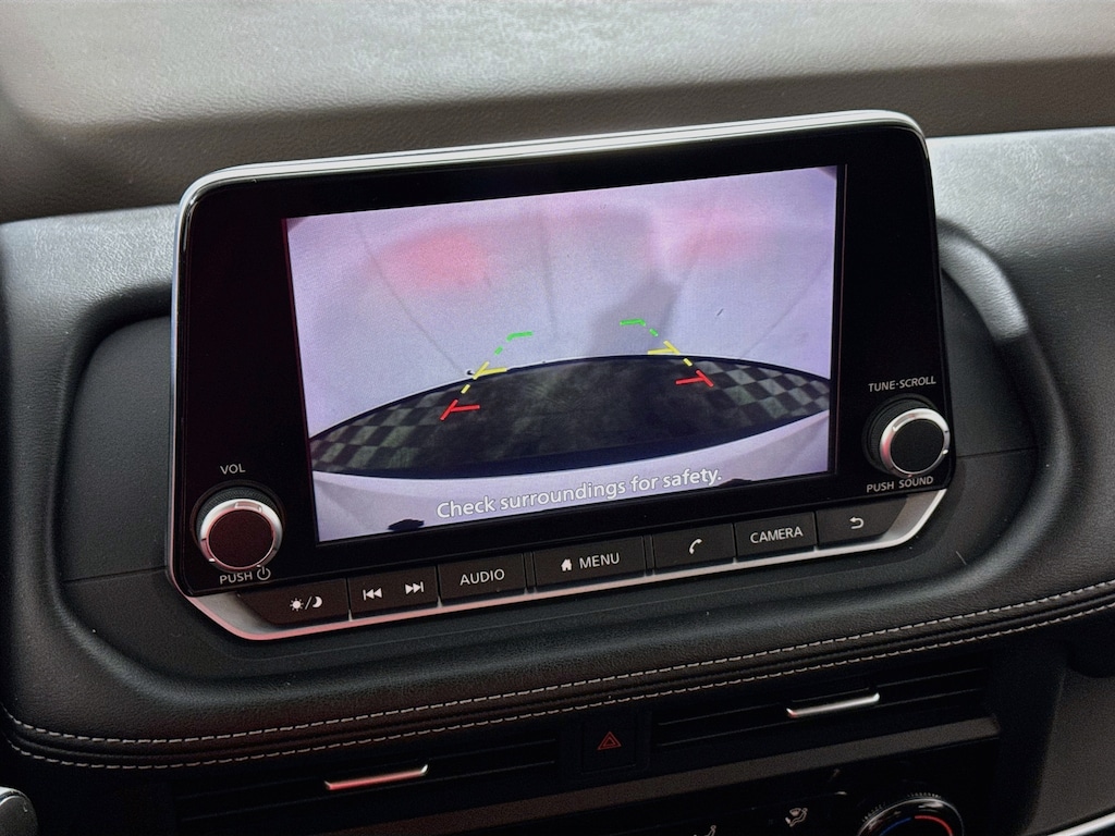 Used 2023 Nissan Rogue S AWD w/Android Auto & Apple Carplay SUV
