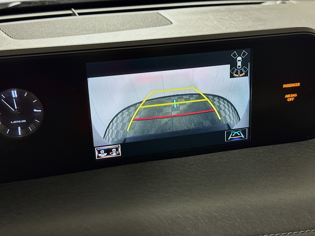 Used 2019 Lexus UX 250h Luxury AWD w/Heated Leather,Sunroof SUV