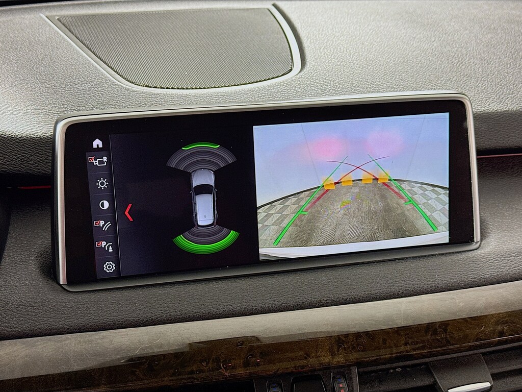 Used 2018 BMW X5 xDrive35i w/Navigation,Leather,Pano Sunroof SUV