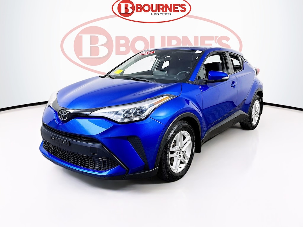 Used 2020 Toyota C-HR LE w/Bluetooth SUV
