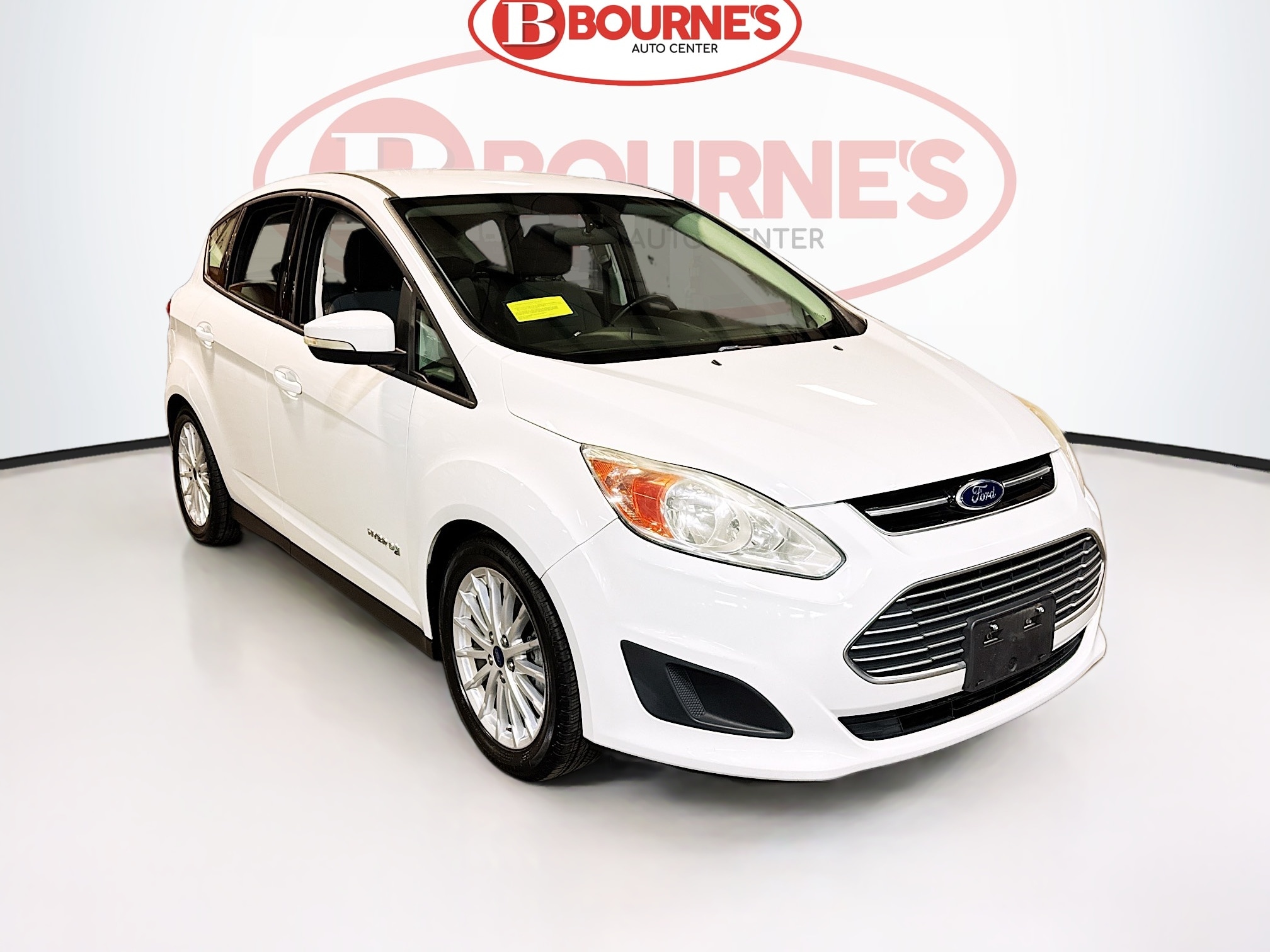2016 Ford C-Max SE's photo
