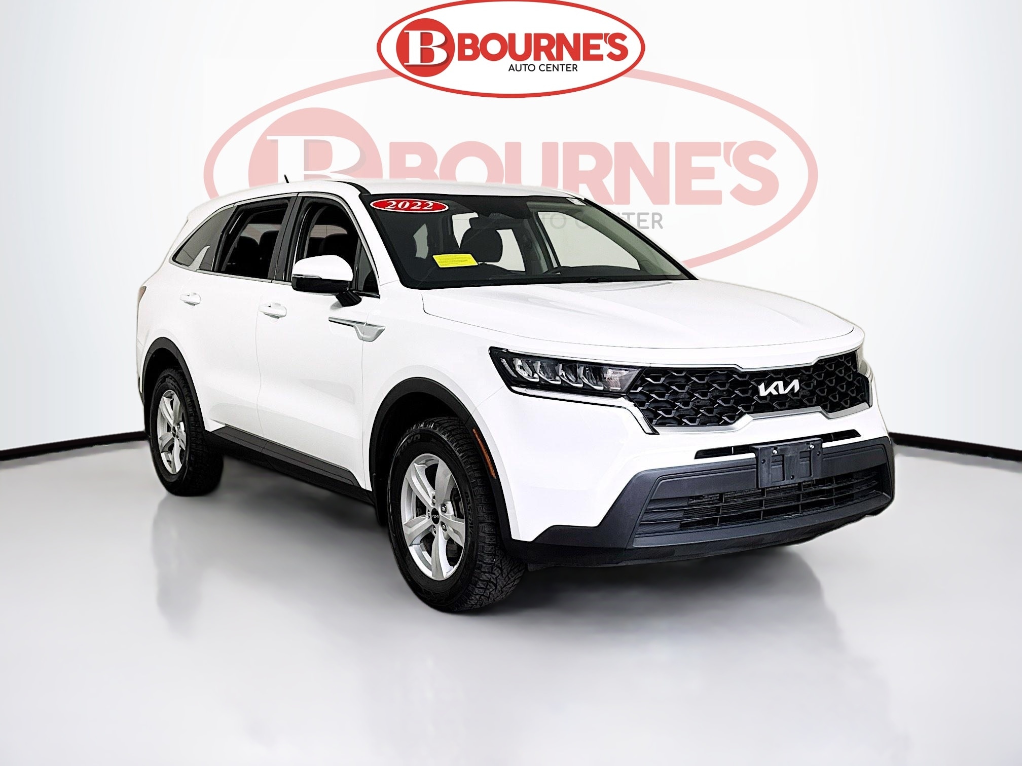 2022 Kia Sorento