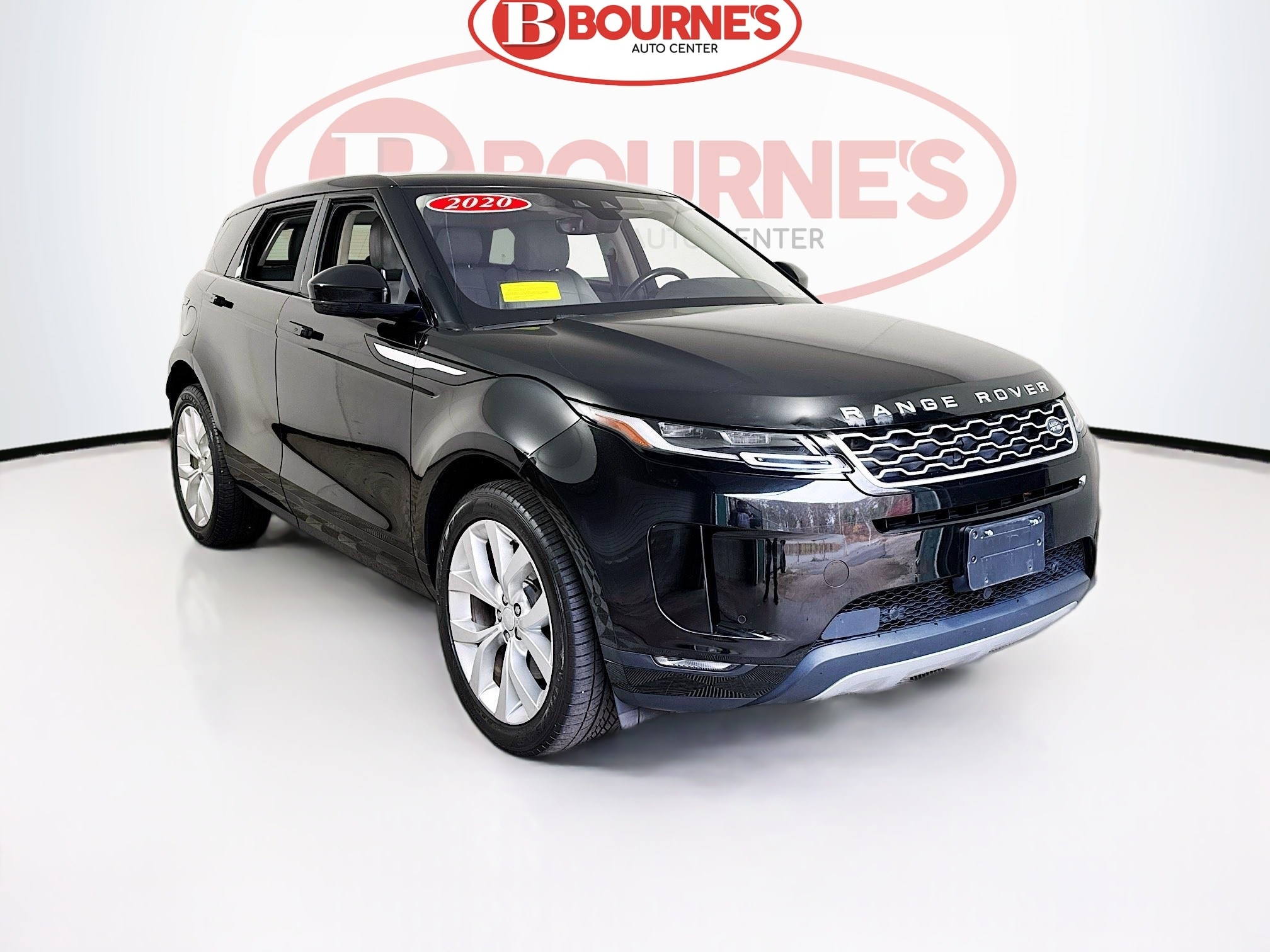 2020 Land Rover Range Rover Evoque SE's photo