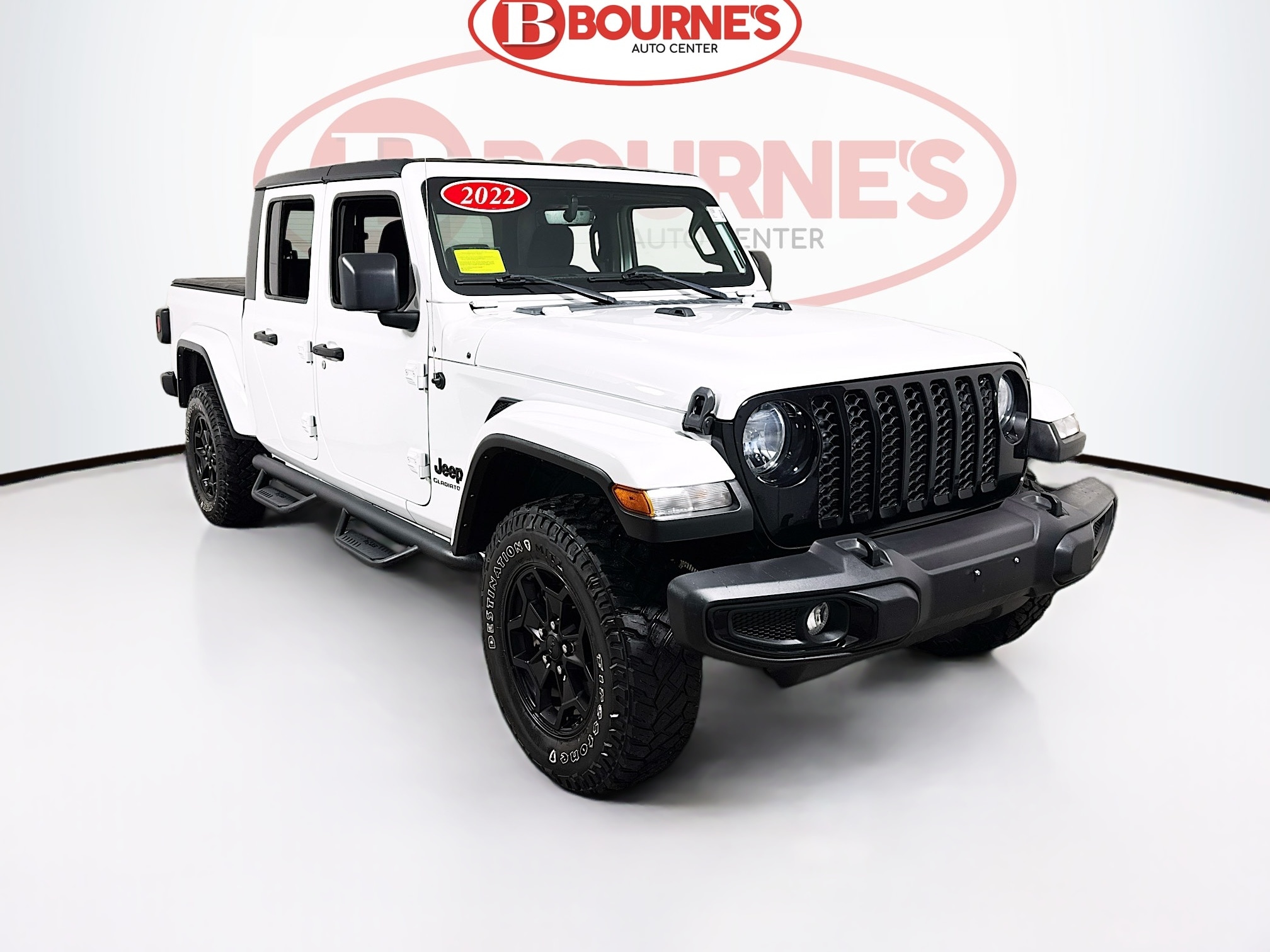 2022 Jeep Gladiator WILLYS's photo