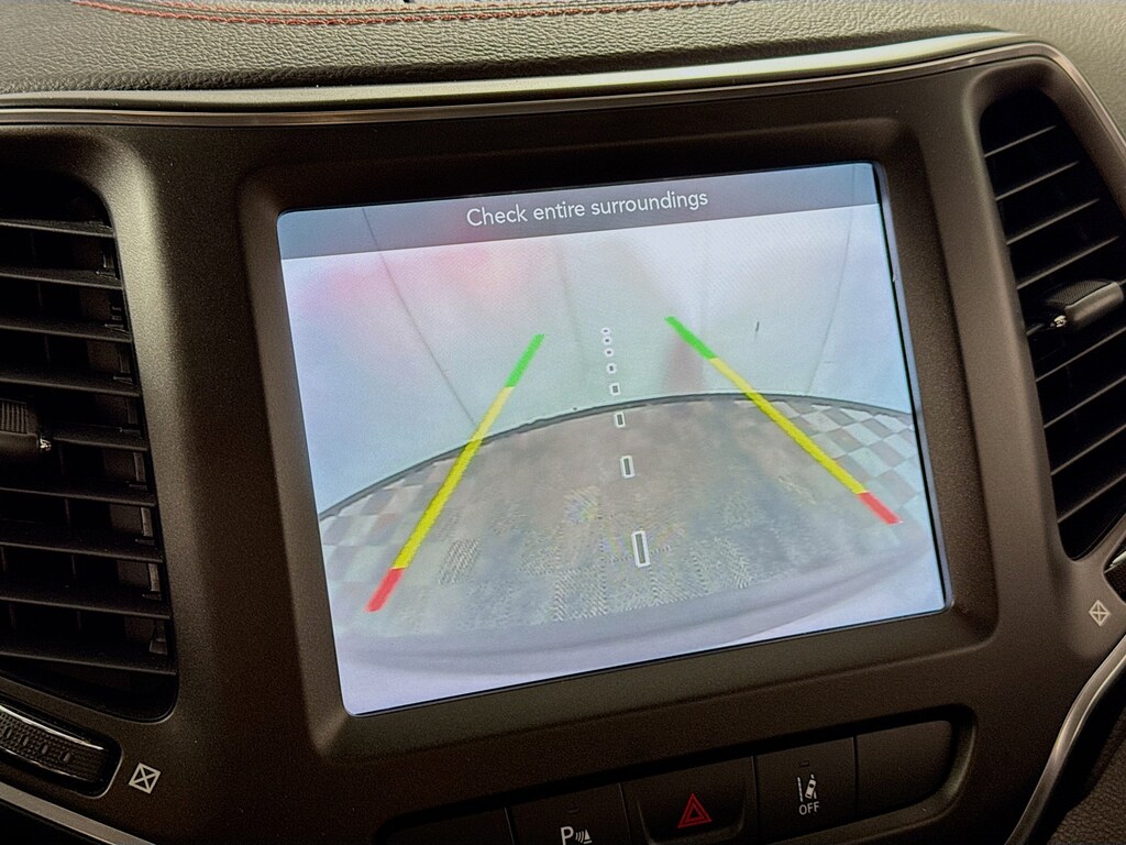 Used 2022 Jeep Cherokee Trailhawk 4x4 w/Heated Seats,Android&Apple Carplay SUV