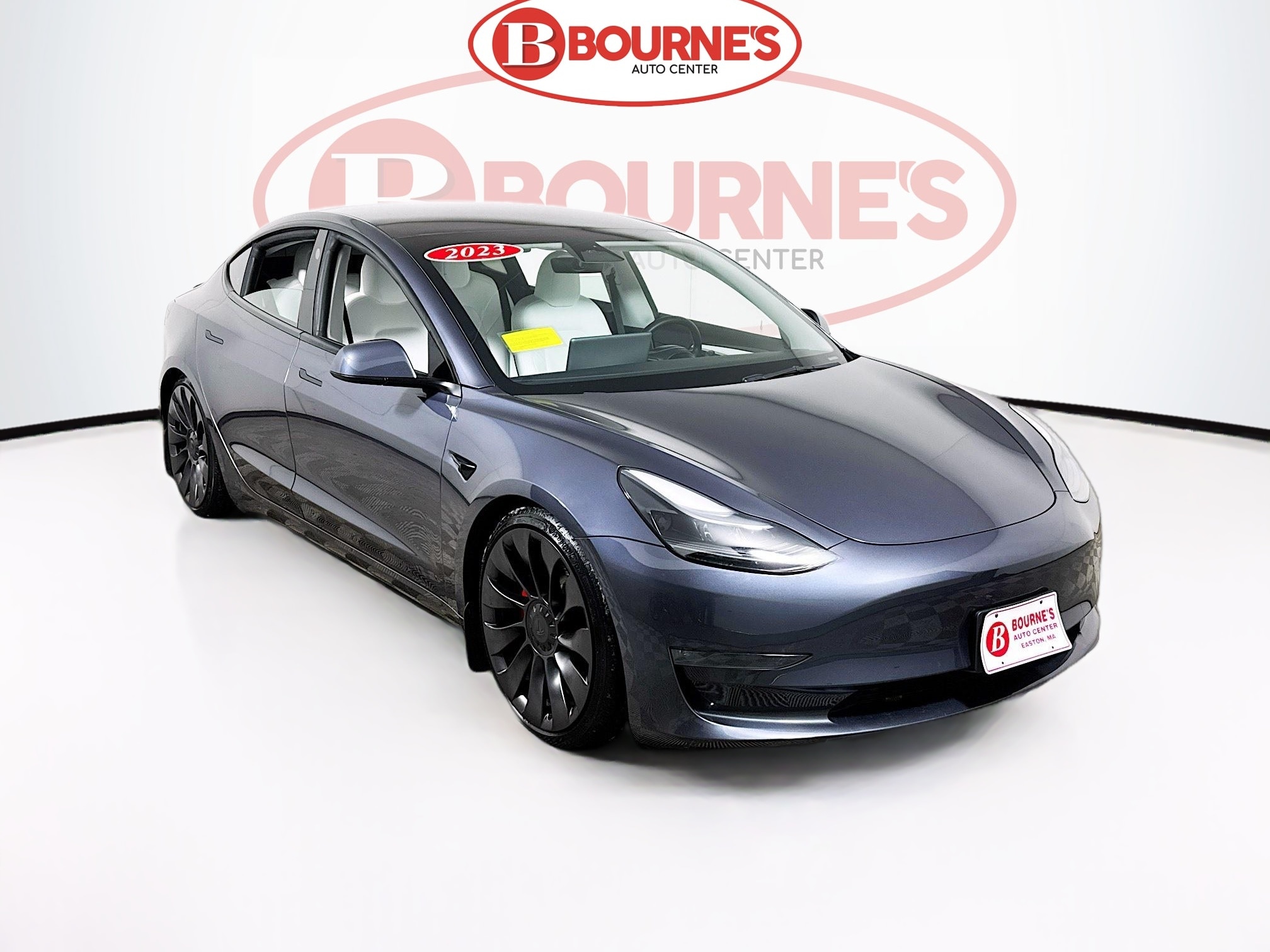 2023 Tesla Model 3 Performance