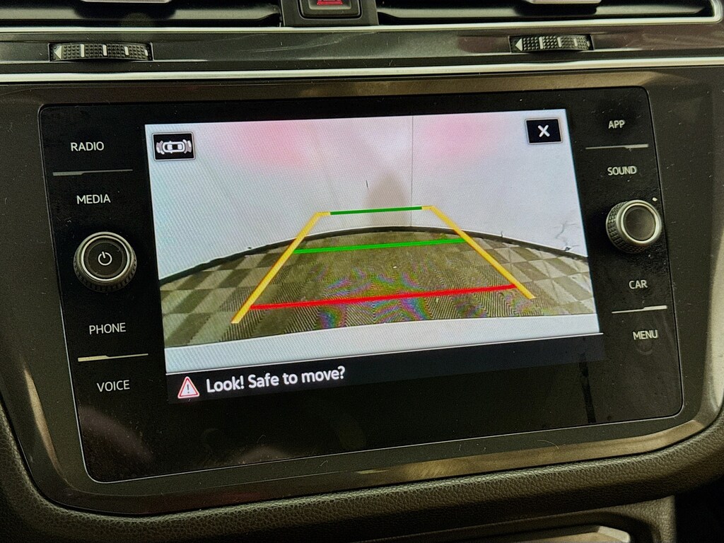 Used 2022 Volkswagen Tiguan 2.0T SE 4MOTION AWD w/Heated Leather,Pano Sunroof SUV