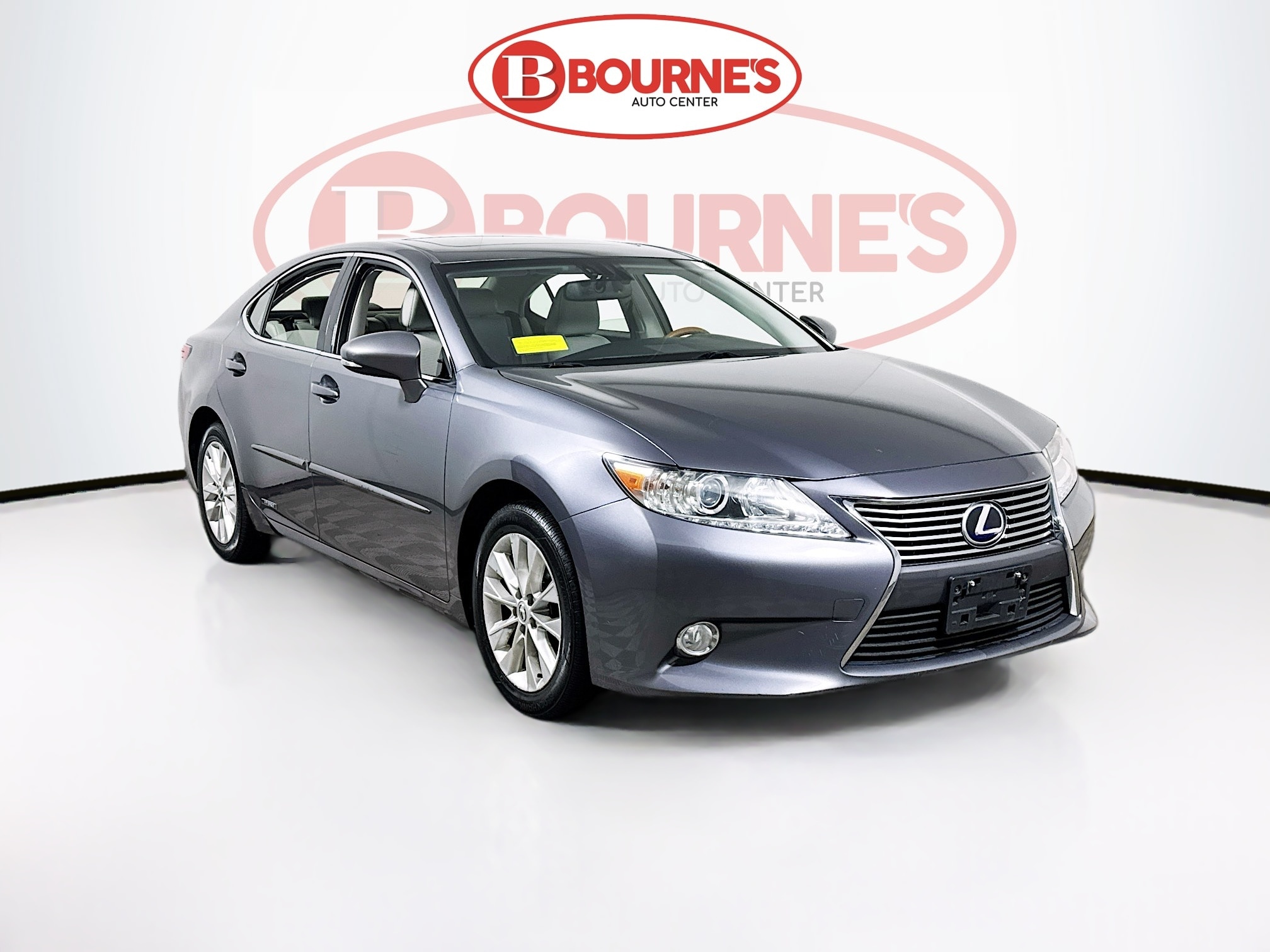 2014 Lexus ES 300h