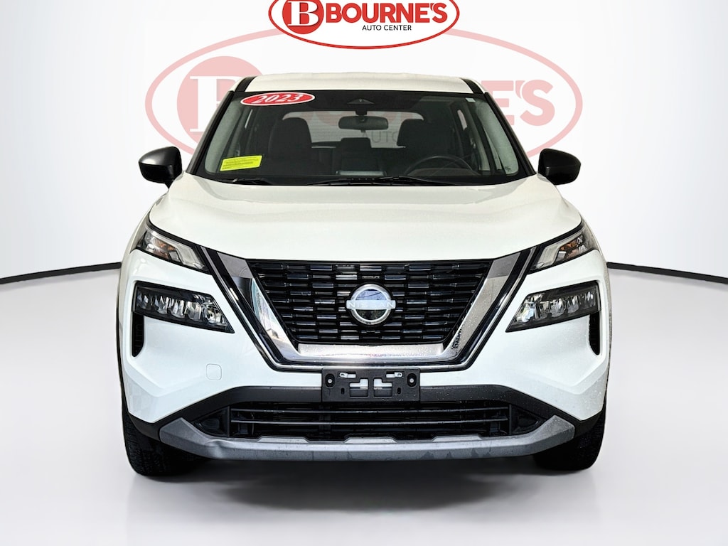 Used 2023 Nissan Rogue S AWD w/Android Auto & Apple Carplay SUV