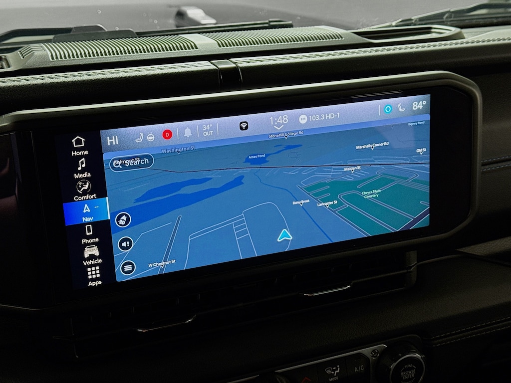 Used 2024 Jeep Wrangler 4xe High Altitude 4x4 w/Sky 1-Touch,Navigation,Leather SUV