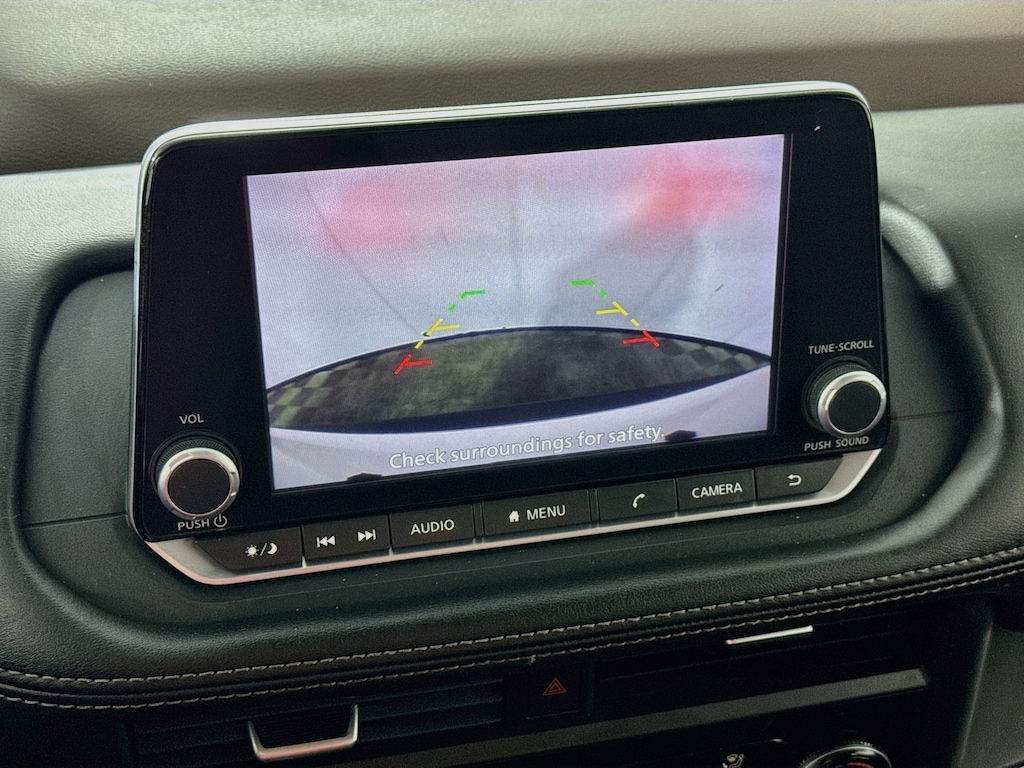Used 2023 Nissan Rogue S AWD w/Android Auto & Apple Carplay SUV