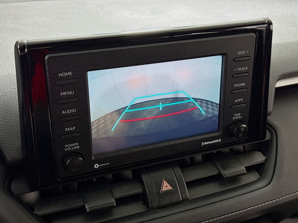 Used 2021 Toyota RAV4 LE AWD w/Android Auto & Apple Carplay SUV