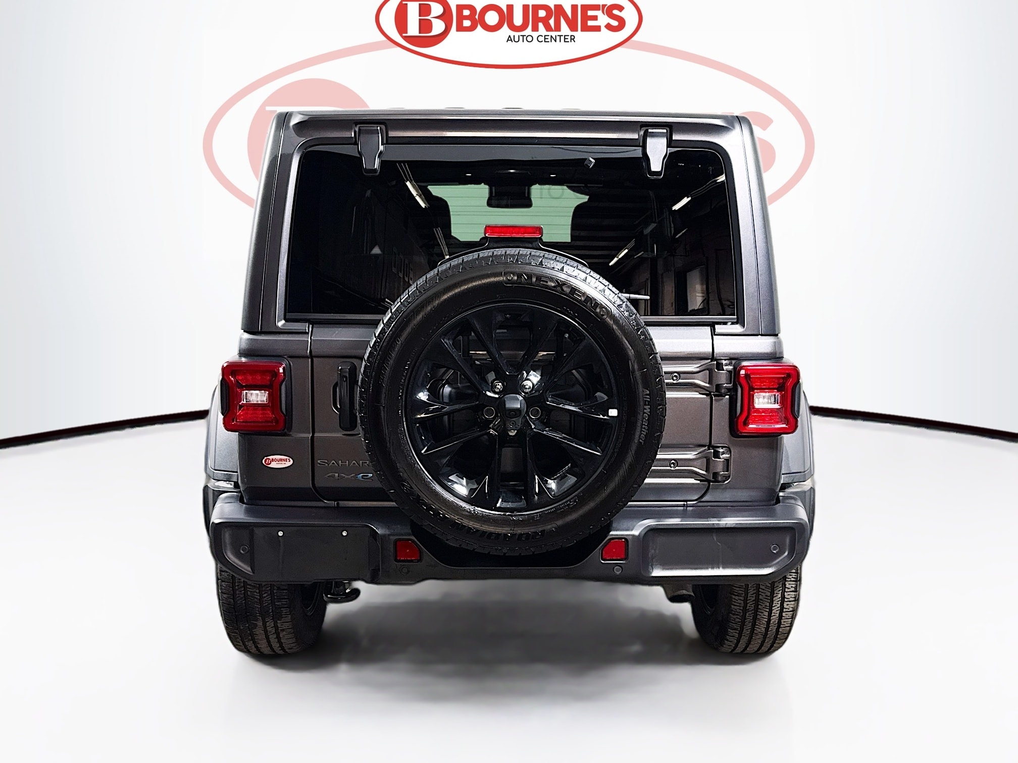 2025 Jeep Wrangler 4xe Sahara 4XE - Photo 8