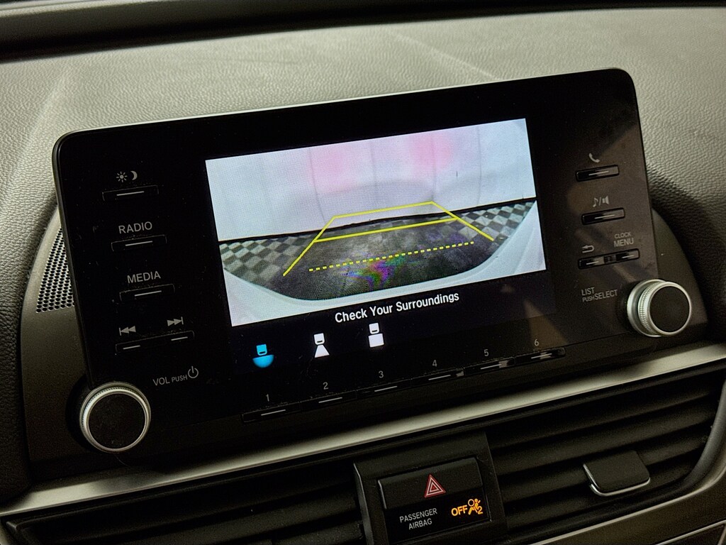 Used 2019 Honda Accord LX w/Bluetooth Sedan