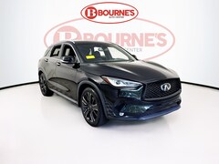 2022 INFINITI QX50