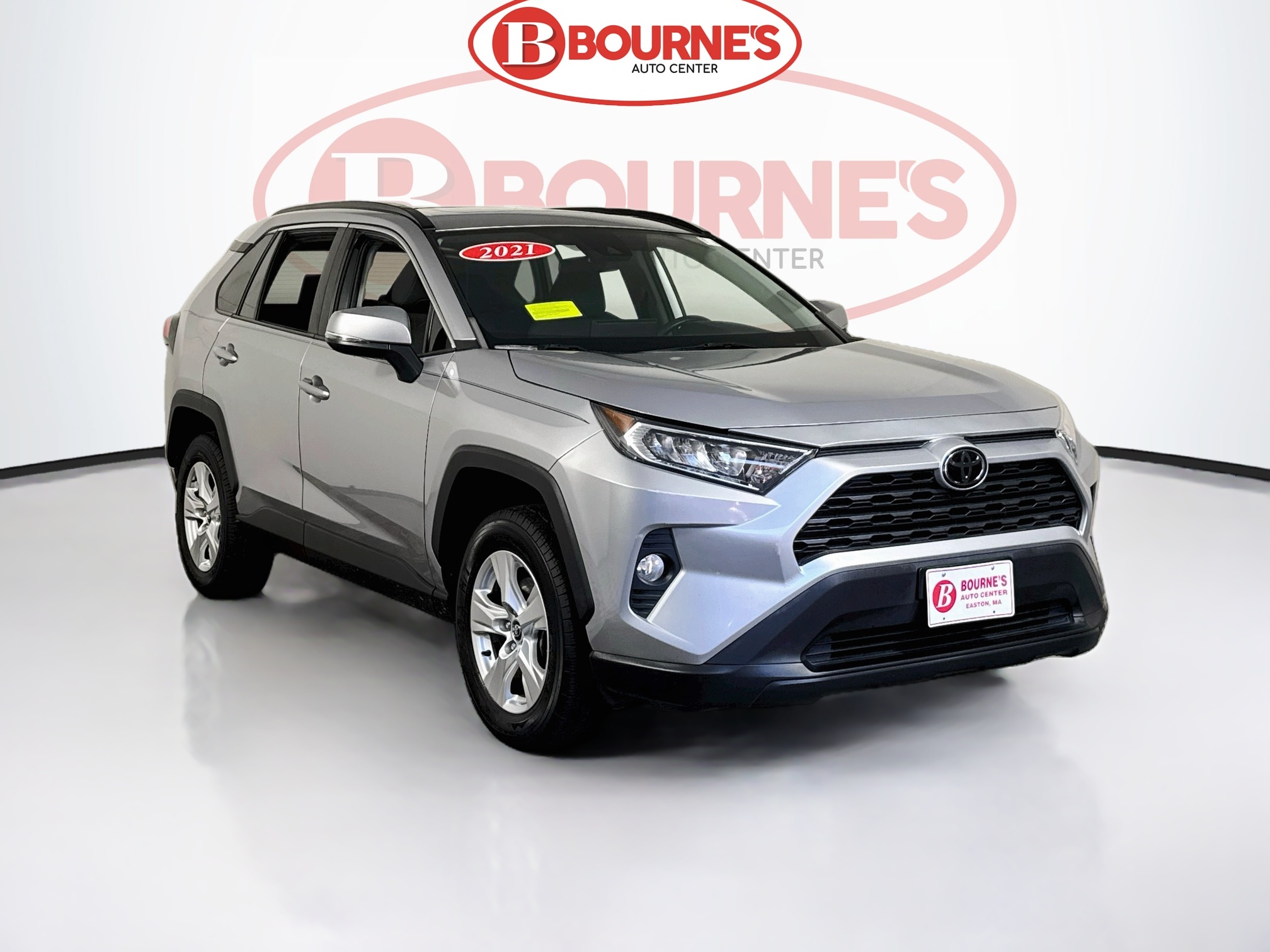 2021 Toyota RAV4
