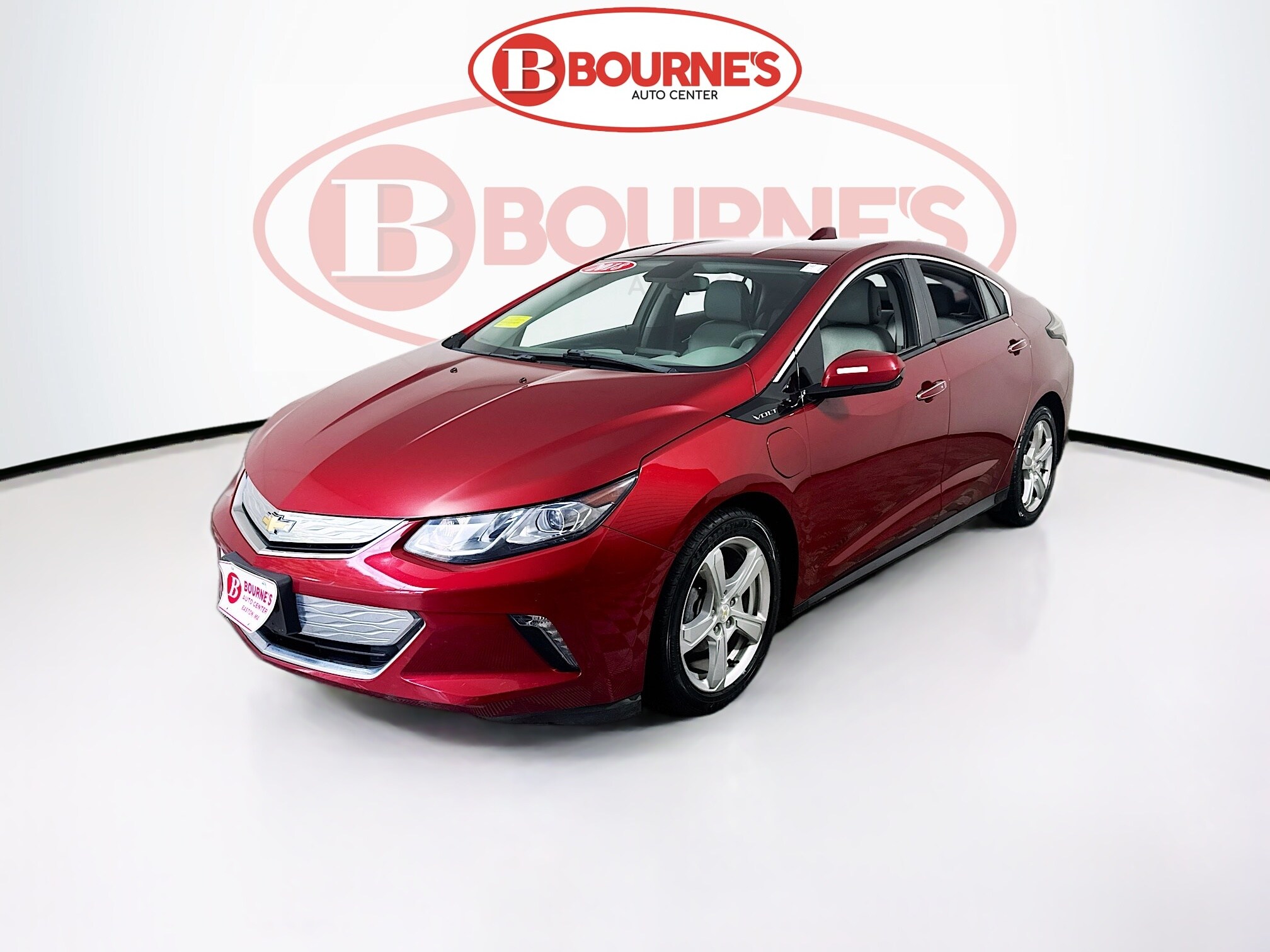 2018 Chevrolet Volt LT photo 4