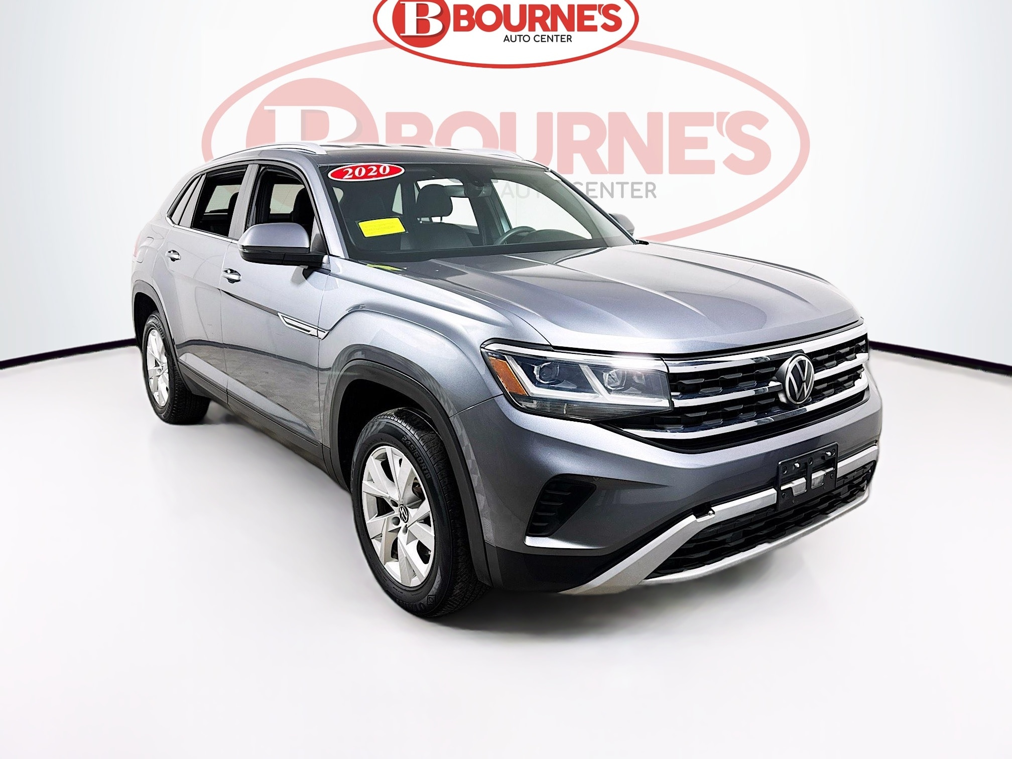 2020 Volkswagen Atlas Cross Sport S