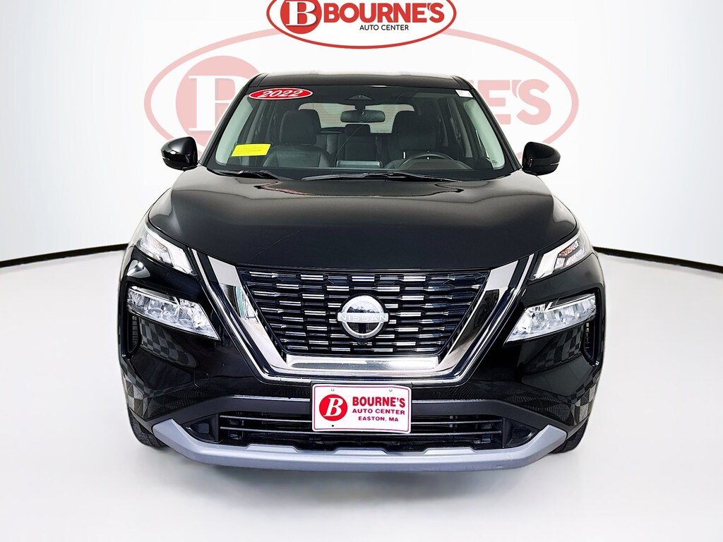 Used 2022 Nissan Rogue SV AWD w/Android Auto & Apple Carplay SUV