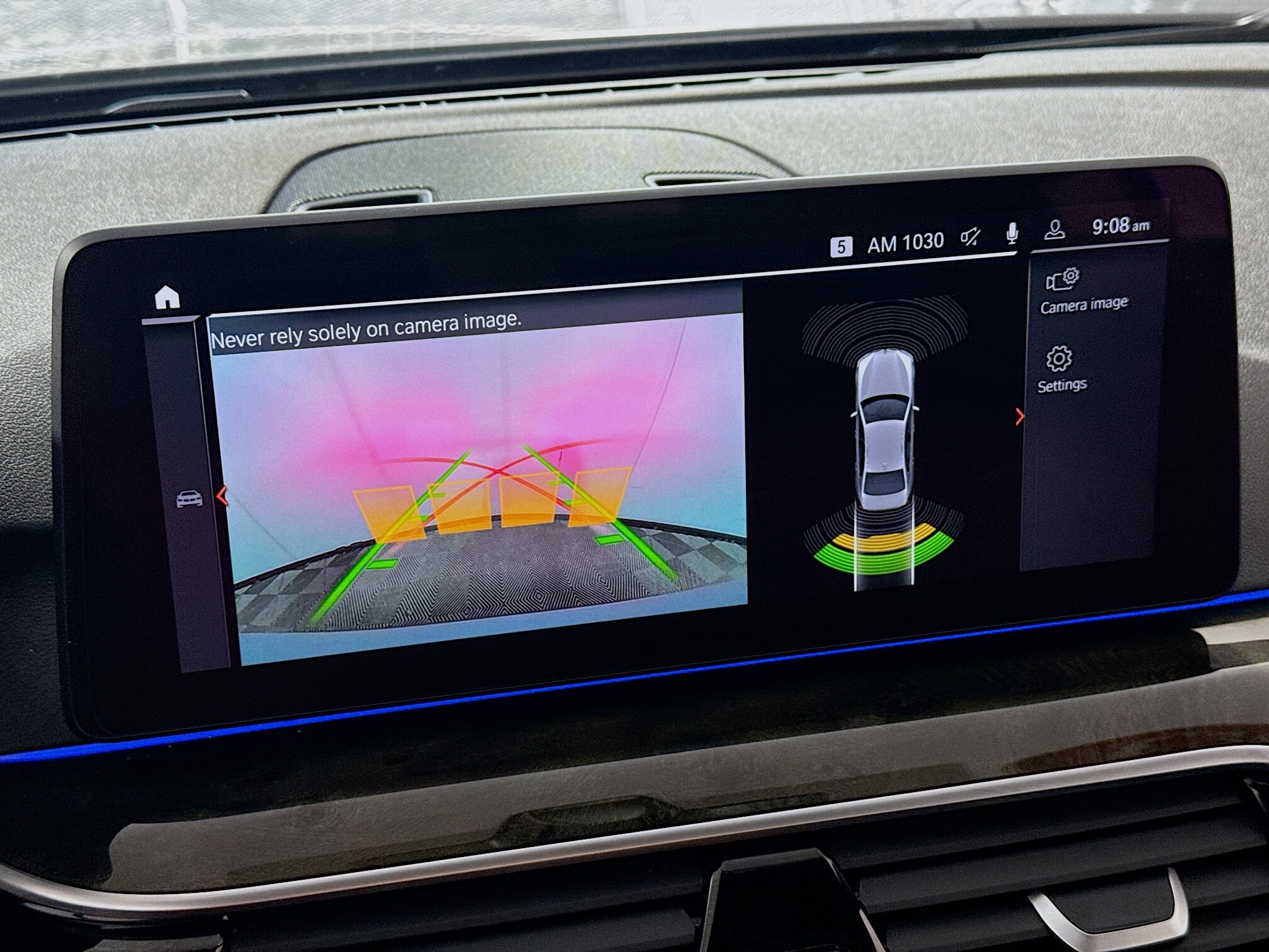 2023 Bmw 530i xDrive photo 2