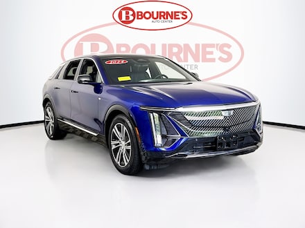 2024 CADILLAC Lyriq Luxury AWD w/Heated Leather,Pano Sunroof SUV
