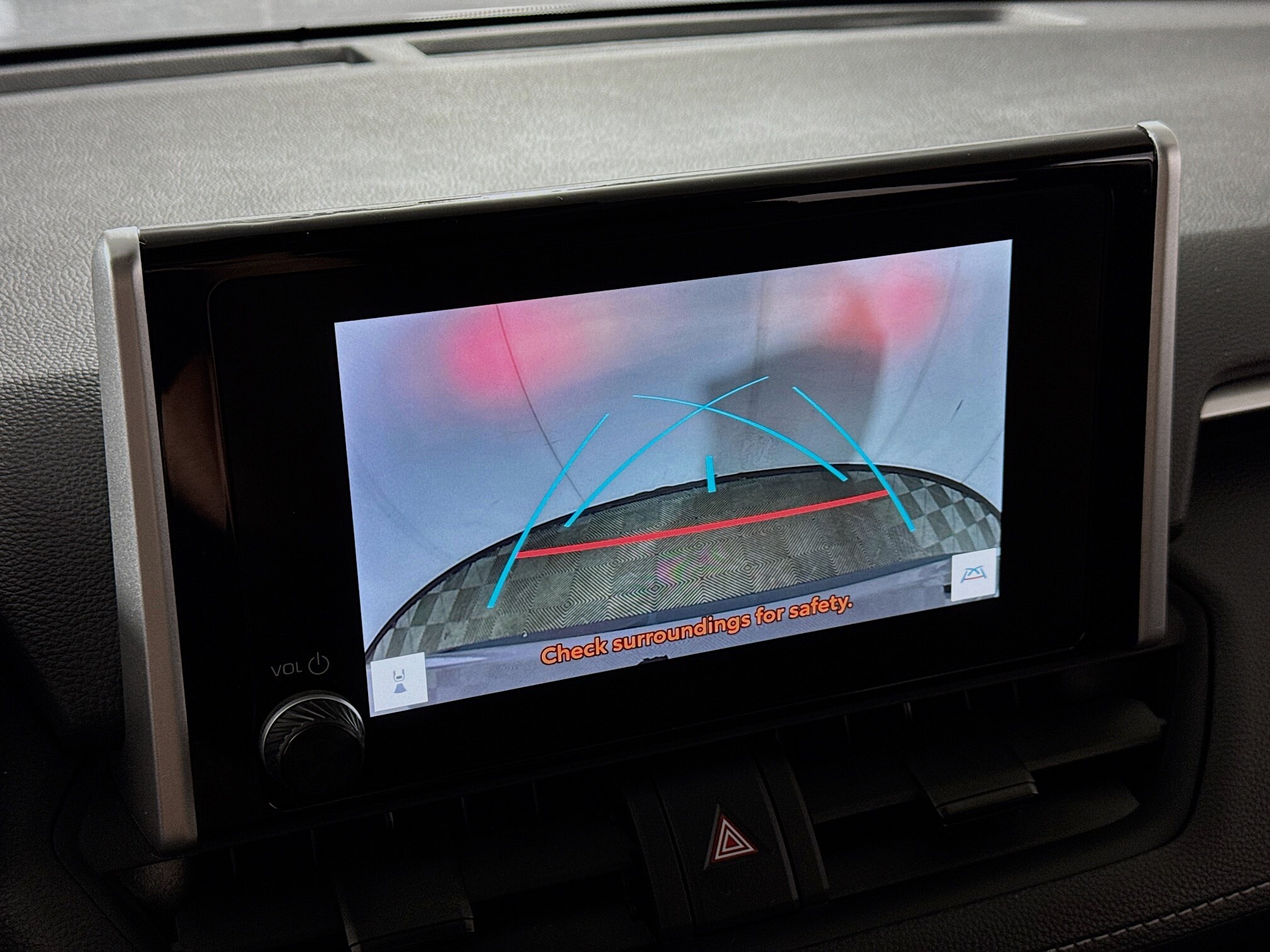 2024 Toyota RAV4 LE photo 2