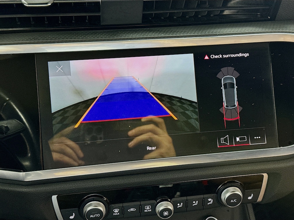 Used 2023 Audi Q3 45 S line Premium quattro w/Heated Leather, Pano Sunroof SUV