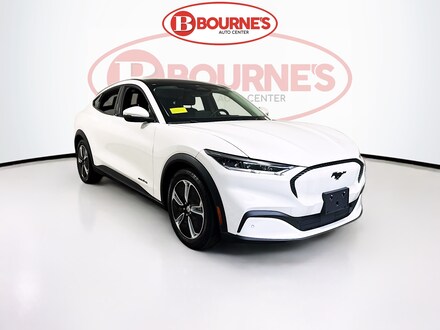 2021 Ford Mustang Mach-E Select AWD w/Navigation,Heated Leather SUV