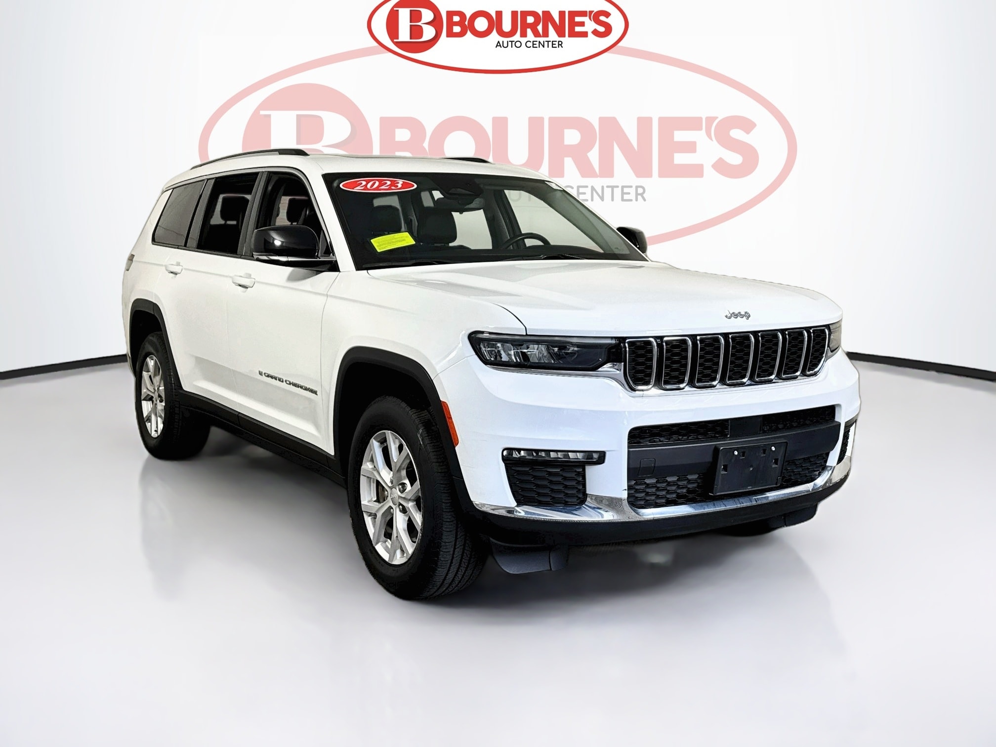 2023 Jeep Grand Cherokee L