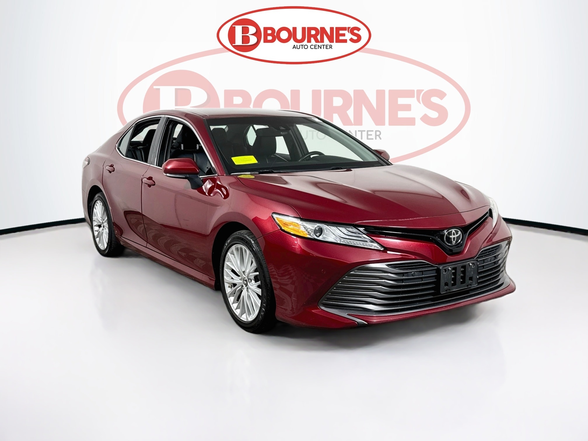 2018 Toyota Camry XLE