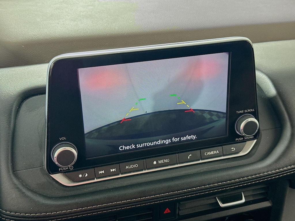 Used 2023 Nissan Rogue S AWD w/Android Auto & Apple Carplay SUV