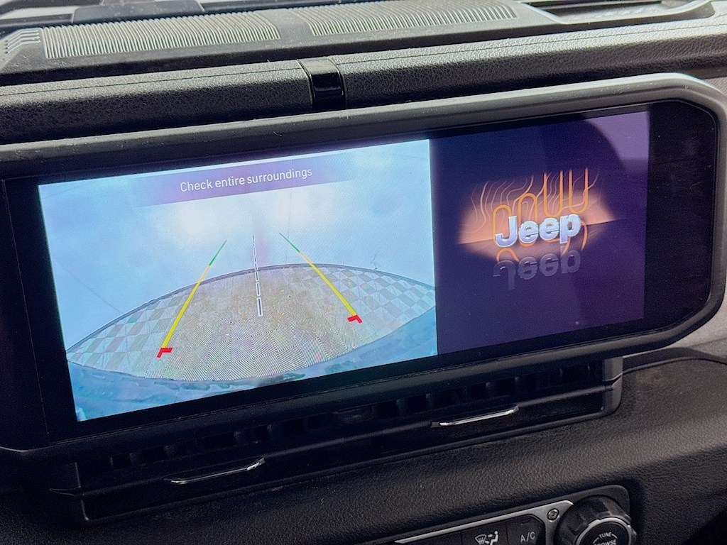 Used 2024 Jeep Wrangler 4xe Willys 4x4 w/Heated Seats & Wheel SUV