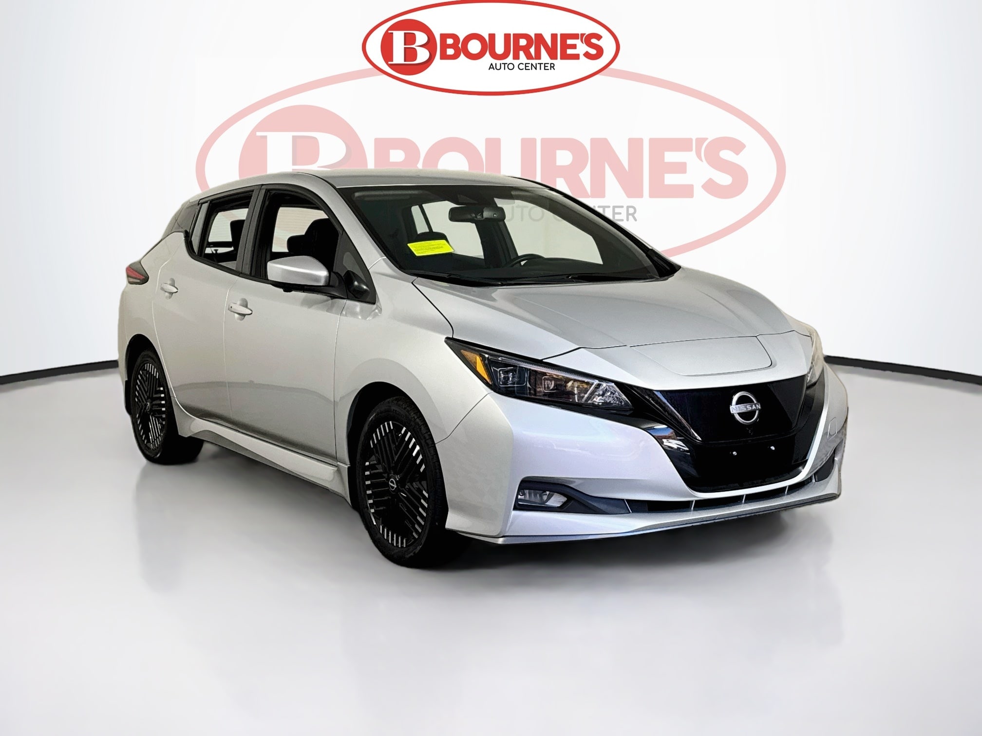 2023 Nissan Leaf SV Plus