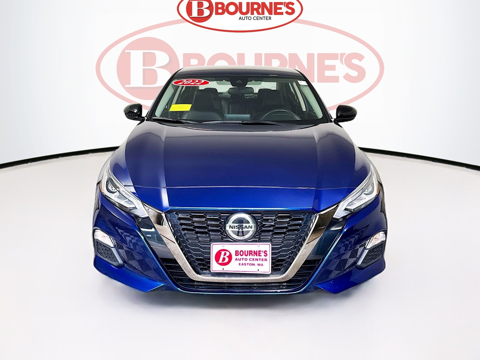 2022 Nissan Altima 2.5 SR photo 4
