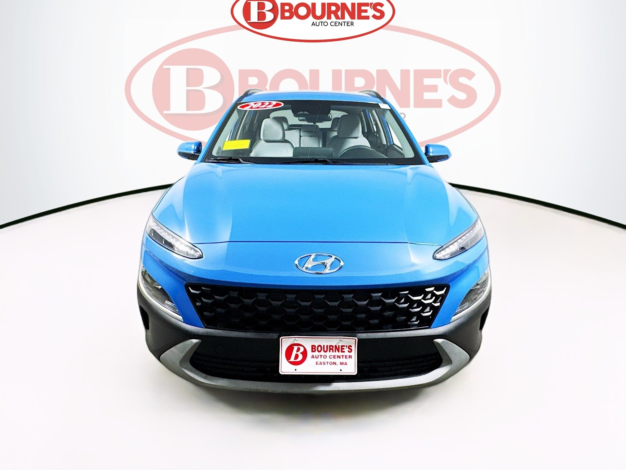 2022 Hyundai Kona SEL photo 4