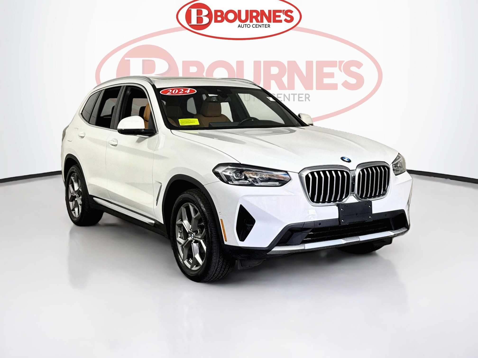 2024 BMW X3