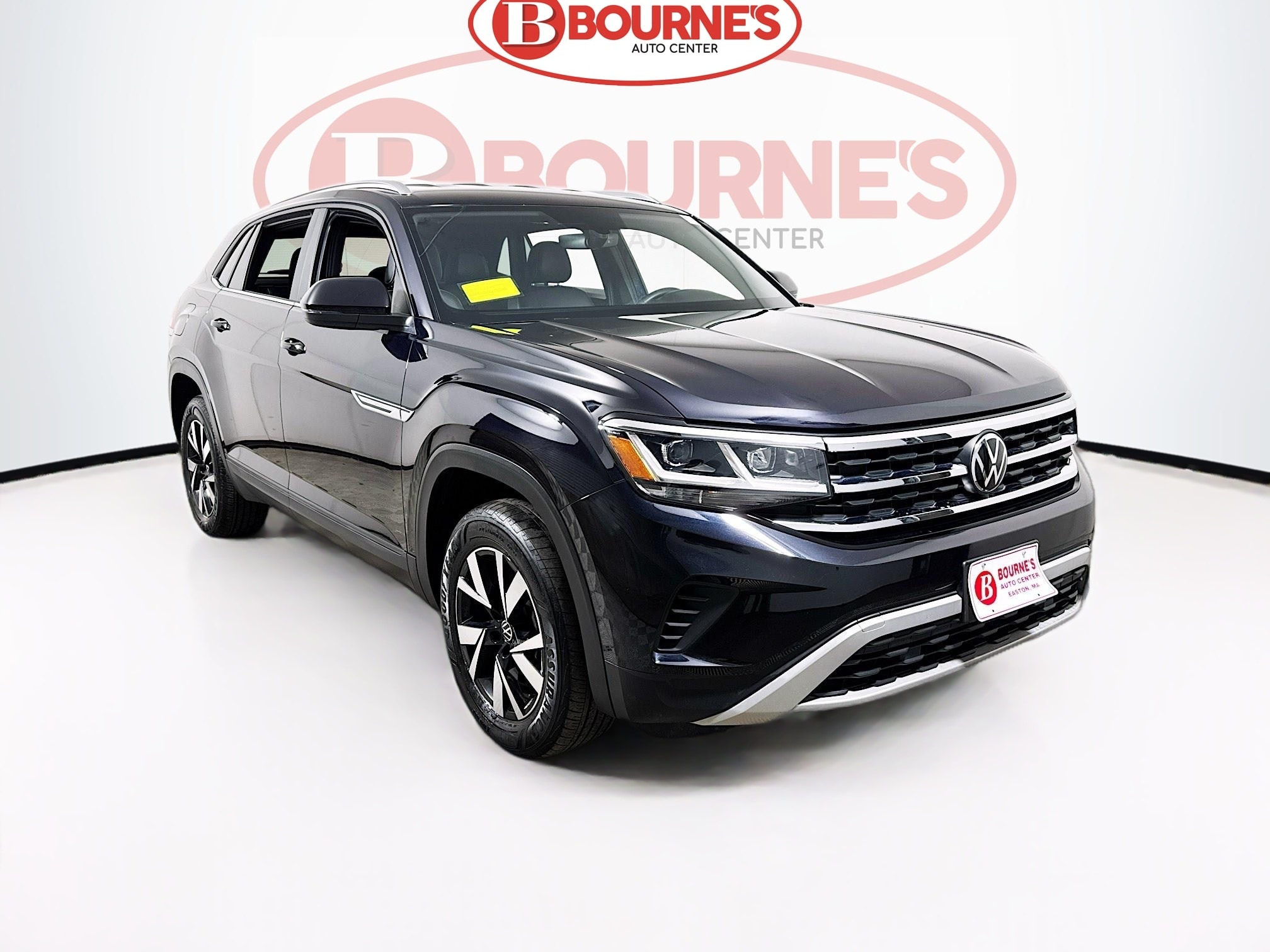 2023 Volkswagen Atlas Cross Sport SE