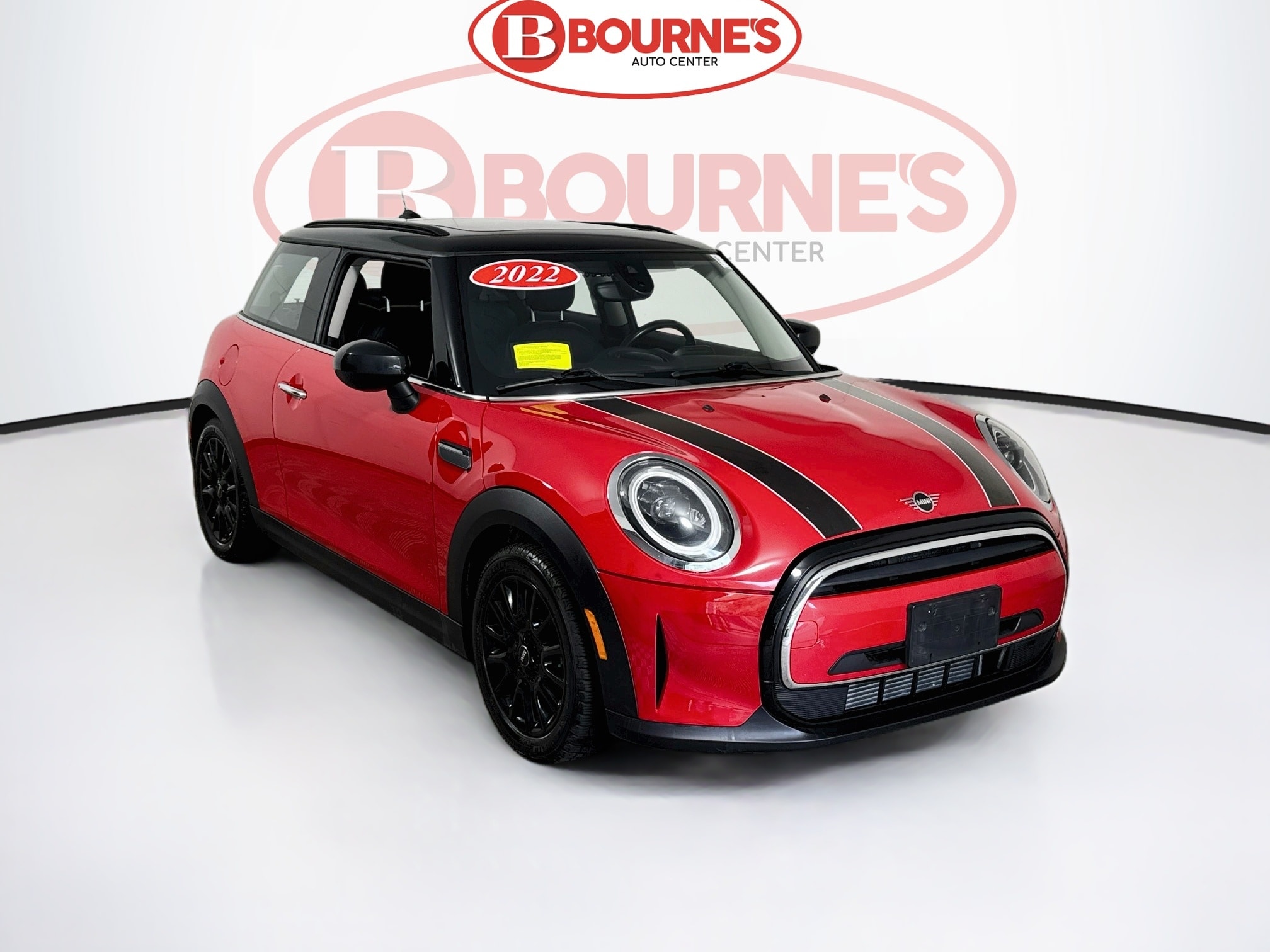 2022 MINI Hardtop 2 Door