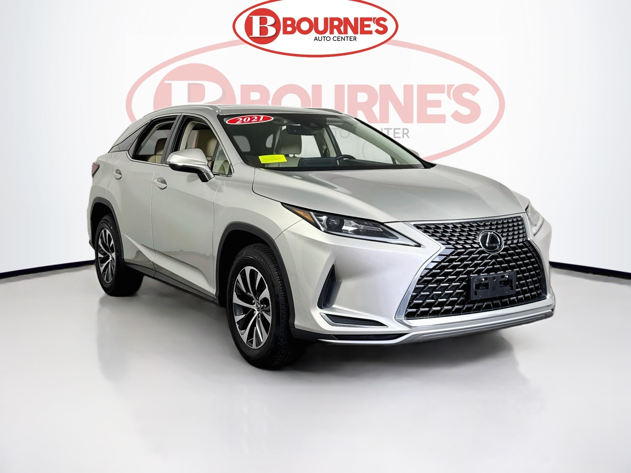 2021 Lexus RX 350