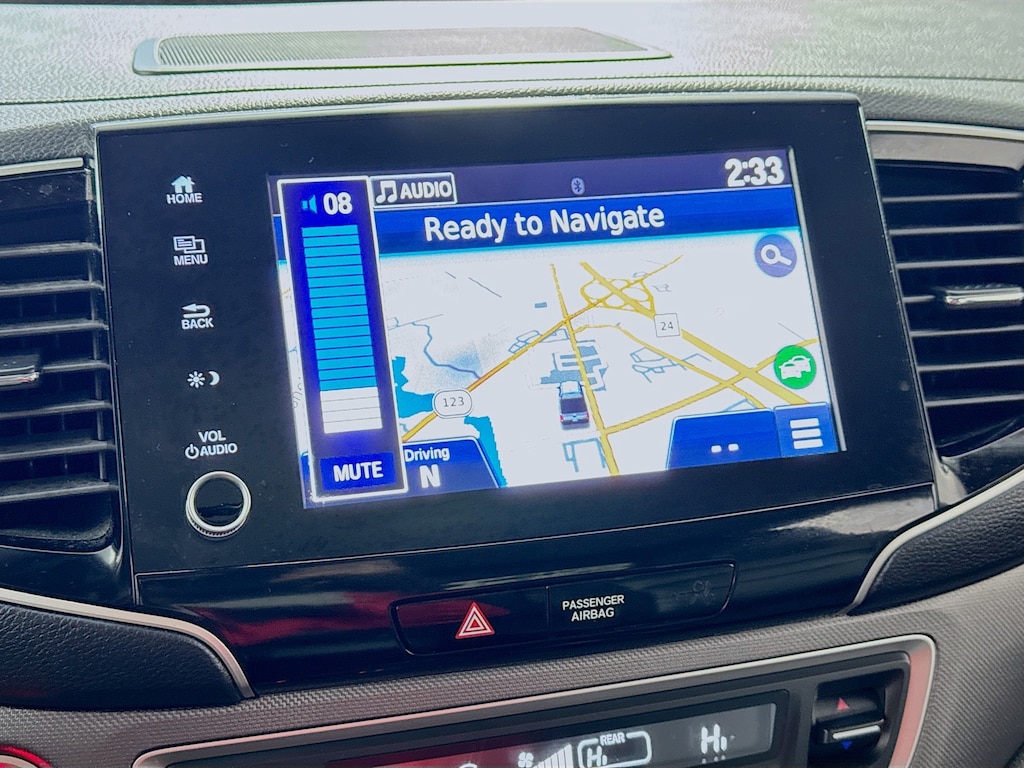 Used 2023 Honda Ridgeline RTL-E AWD w/Navigation,Leather,Sunroof Truck Crew Cab