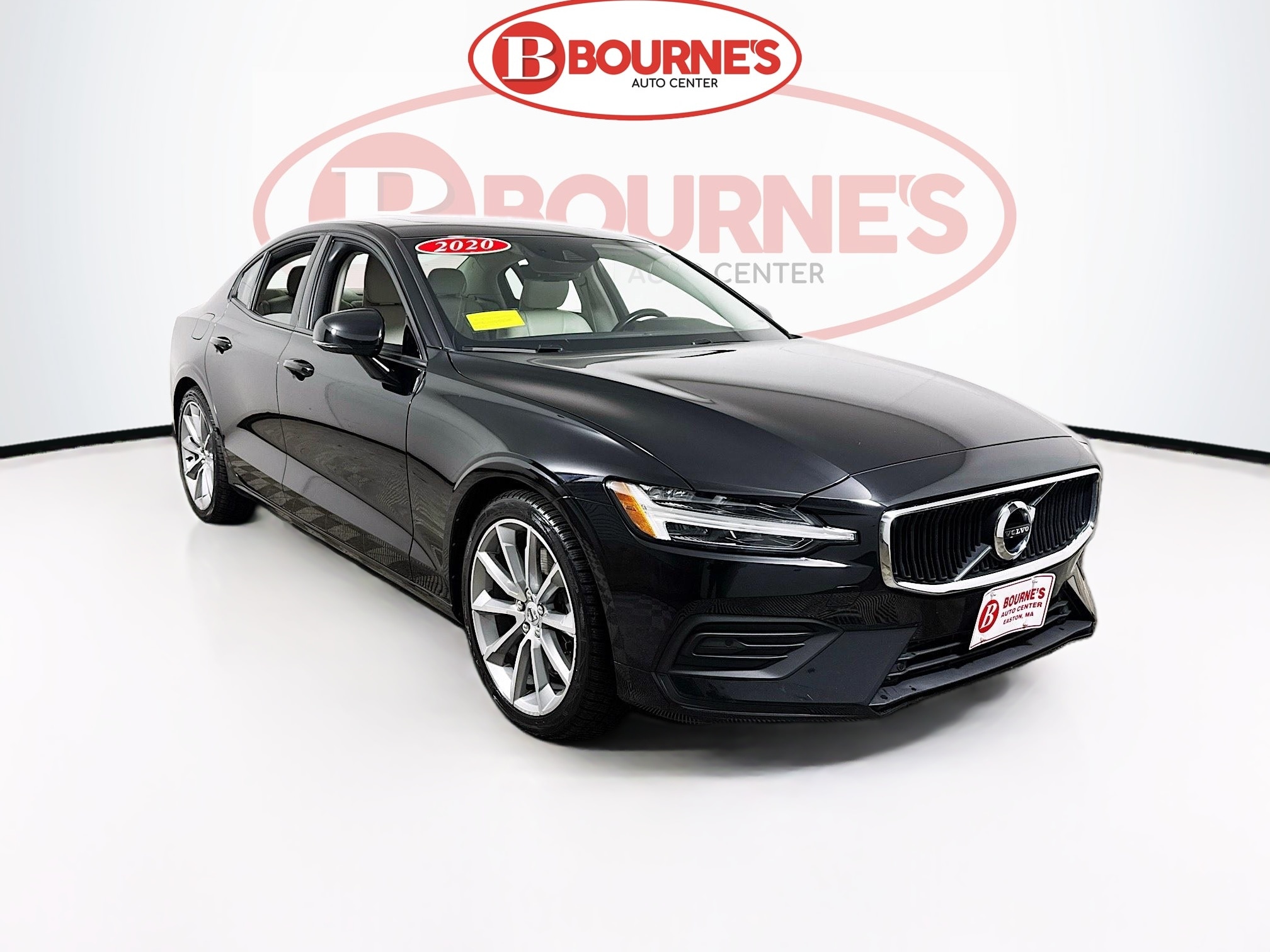 2020 Volvo S60 Momentum