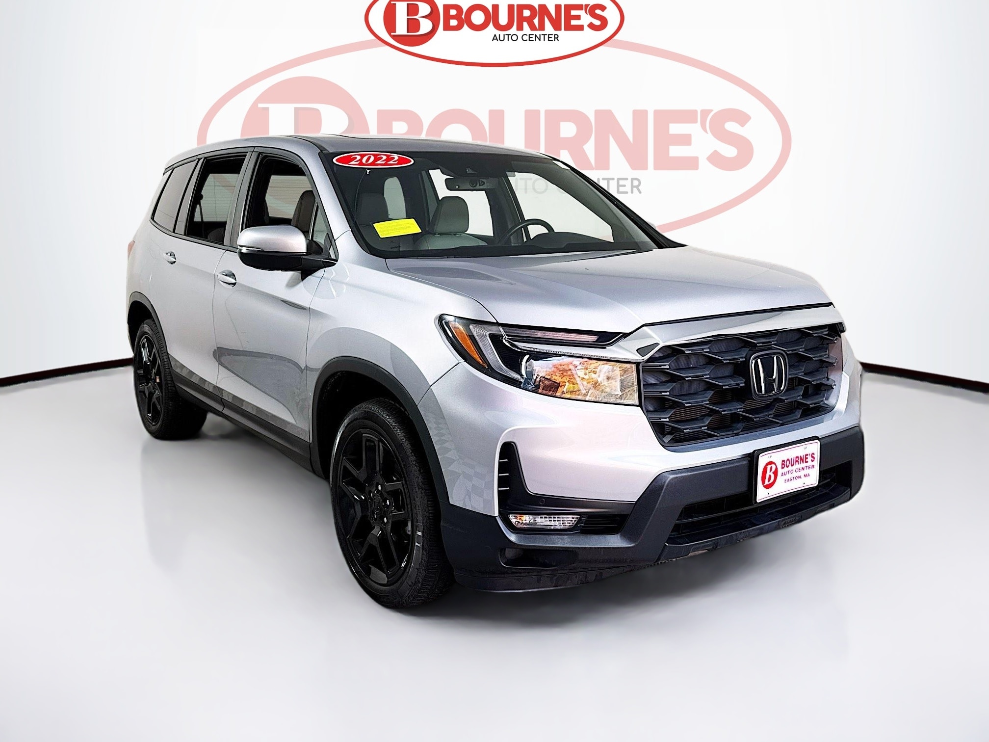 2022 Honda Passport EX-L's photo