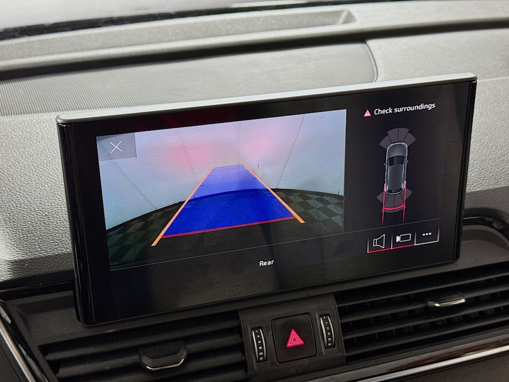 Used 2022 Audi Q5 45 S line Premium quattro w/Heated Seats,Pano Sunroof SUV