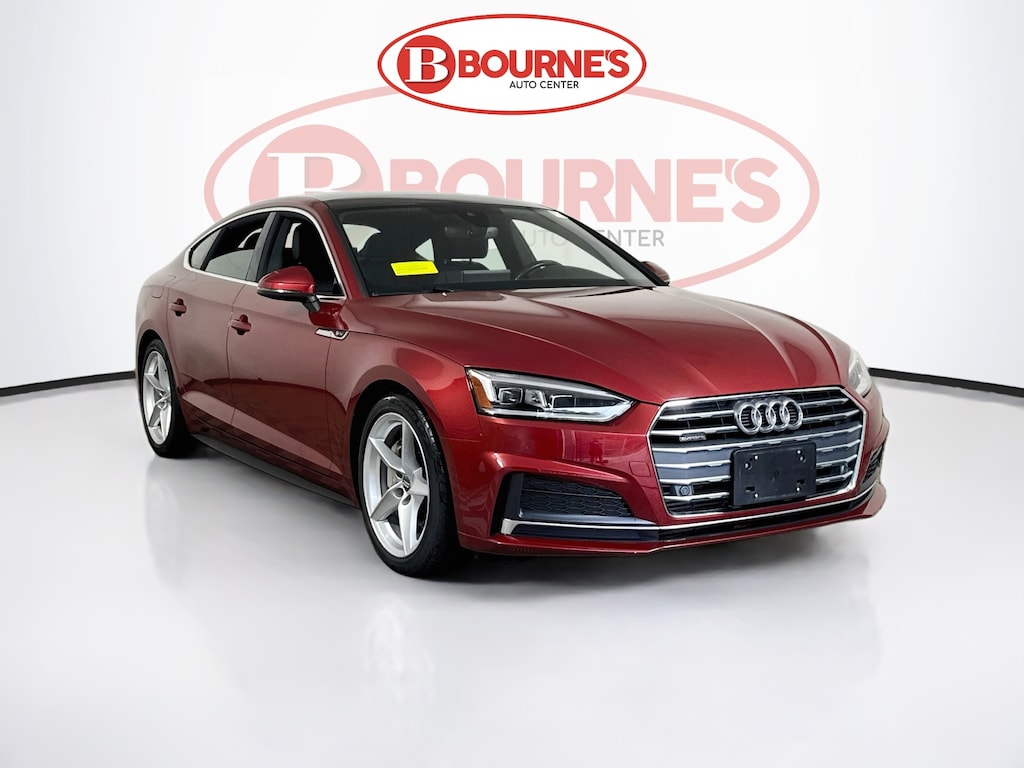 Used 2019 Audi A5 2.0T Premium Plus quattro w/Navigation,Leather,Sunroof Sportback