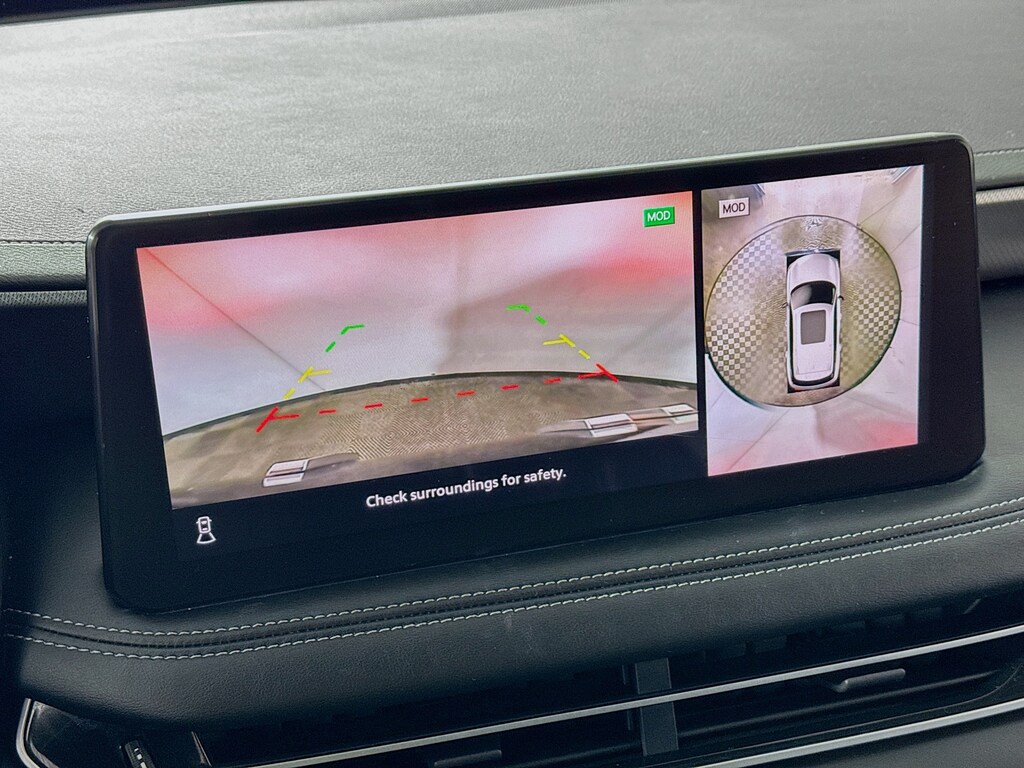 Used 2023 INFINITI QX60 Luxe AWD w/Navigation,Leather,Pano Sunroof SUV