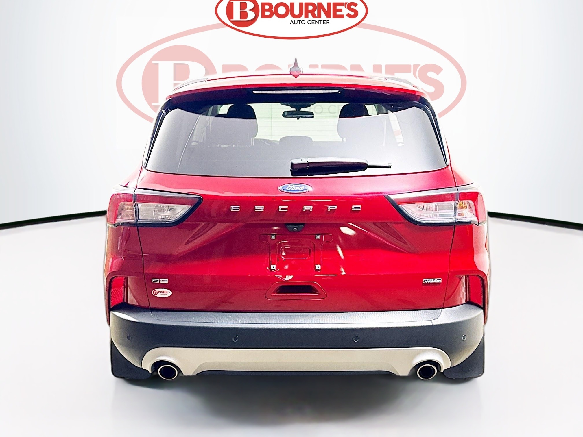 2022 Ford Escape SE - Photo 8