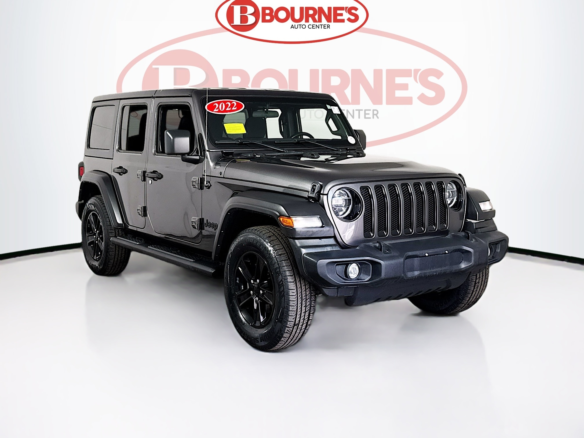 2022 Jeep Wrangler Unlimited