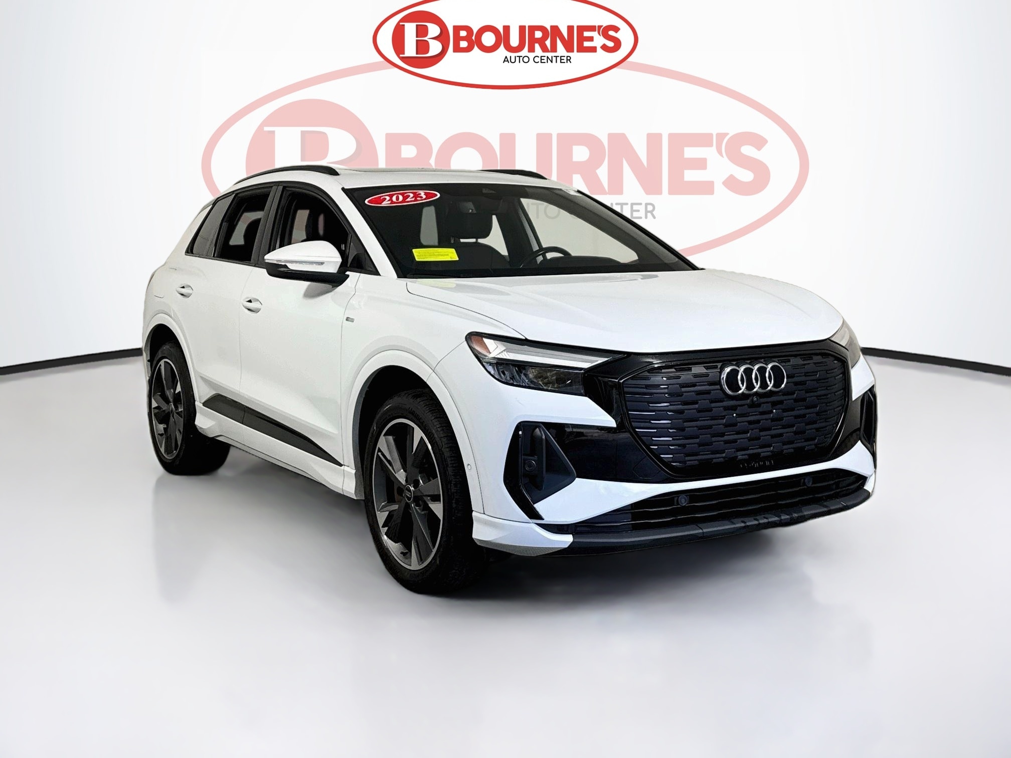 2023 Audi Q4 e-tron